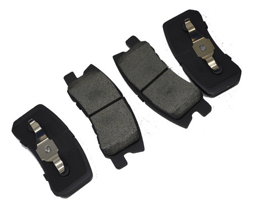 [330 6802-8671AA] Pastilla Freno Trasera Caliber/Compass/Patriot Kit 07-12