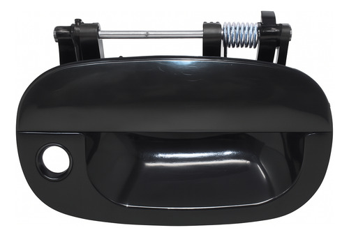 [1993 82660-4A000] Manilla Externa Delantera Derecha Hyundai H1 06-07 Negra