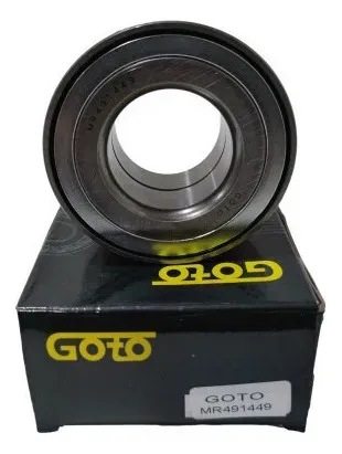 [163 DAC408040] Rodamiento Rueda Delantero Lancer 2.0 Touring 40x80x40 ZZ