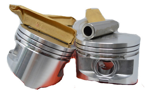 [1116 P5051-0.50] Piston (4 PC ) Set Neon Medida 0.50