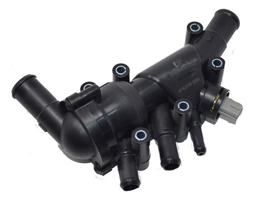 [1609 XS6E-9K478-AF] Toma Agua Termostato Completo Ford Fiesta Power Max Move