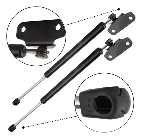 [1417 SG326013] Gato Capot Accord 03-07 S155mm L420mm N340