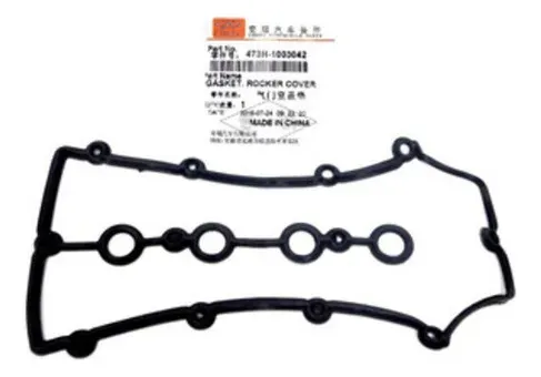 [1239 473H-1003042] Empacadura Tapa Valvula Gruesa Chery Arauca X1 Qq6
