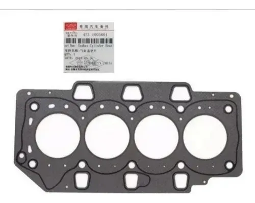 [1240 473H-1003080] Empacadura Camara Arauca X1 QQ6 Amianto