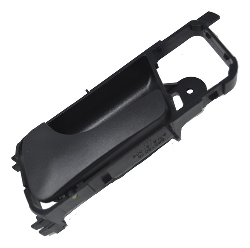 [1759 96852913] Manilla Interna LH Optra 05-08 (Color Negro)