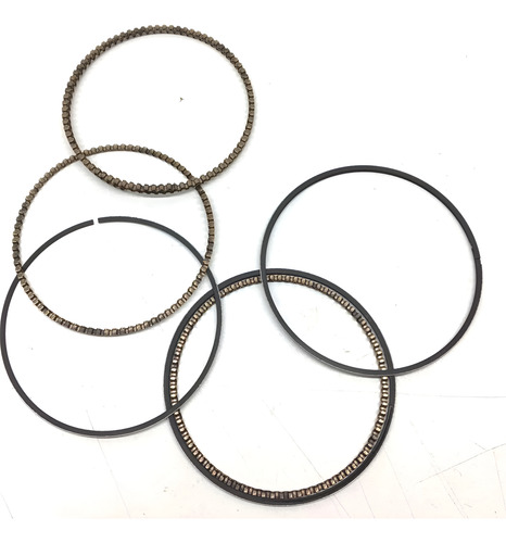 [2626 L3Y611SCO.STD] Anillo Ecosport Focus Duratec Mazda 3 2.0 Ranger Mazda 6 2.3 STD