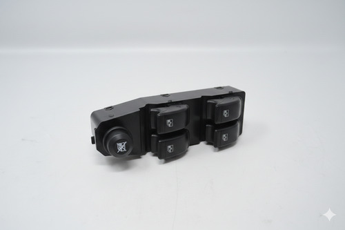 [2584 GM01114] Mando Control Principal Eleva Vidrios Chevrolet Aveo Lt Ls 11 PIN