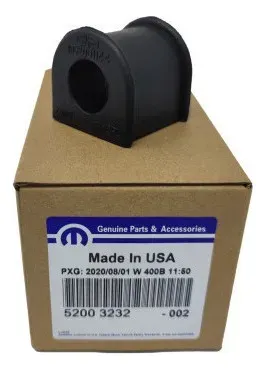 [404 5200-3232] Goma barra Estabilizadora Delantera WG ZJ