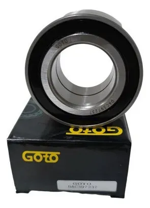 [160 DAC397237] Rodamiento Rueda Delantero Fiesta / KA / Ecosport / Arauca / Gol 39x72