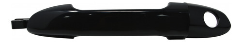 [2002 82650-2F000] Manilla Externa Delantera Izquierda Cerato 06-12 Negra