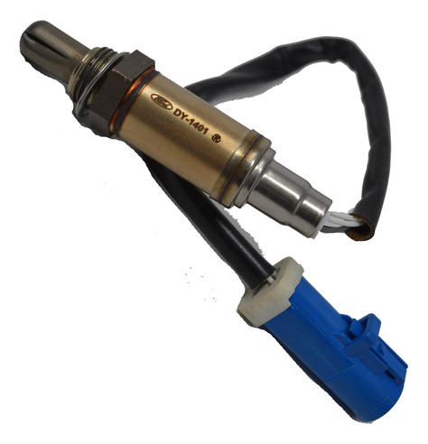 [1287 DY-1401] Sensor Oxigeno Explorer 4.6 Conector Azul 4 Cable Inferior