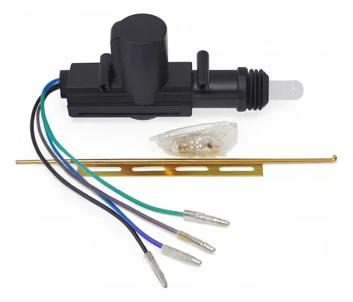 [1120 301E-5P] Selenoide Universal de 5 Cables - 1 pc -