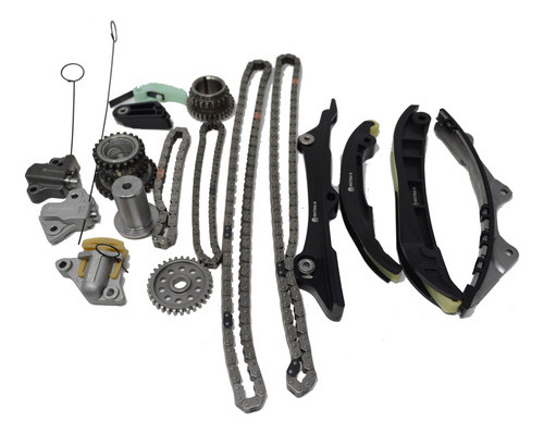 [579 05184352AF] Kit Cadena Tiempo Jeep Grand Cherokee 3.6l V6 11-15