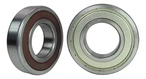 [171 6201-2RS] Rodamiento Industrial 6201 Sello Goma
