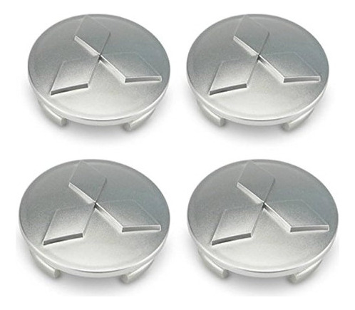 [2080 MR554097] Tapa Centro Rin Mitsubishi Lancer Touring 2.0 2005/2015