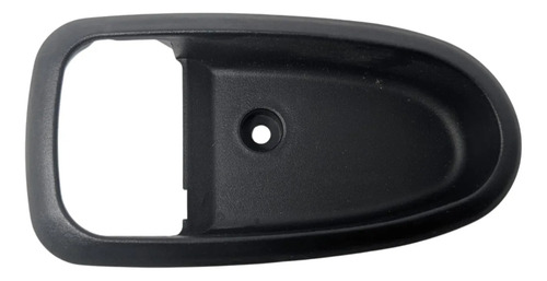 [2824 LH:826112D000] Carcasa Marco Manilla Interna LH Elantra 01-12 Negra