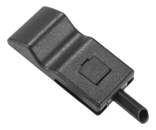 [2979 15844616] Boton Seguro Puerta Silverado Tahoe Avalanche Negro