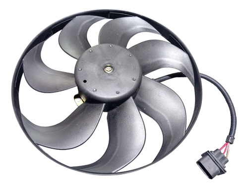 [973 6X0959455C] Electroventilador Volkswagen Fox Crossfox Spacefox 08-10 3pi