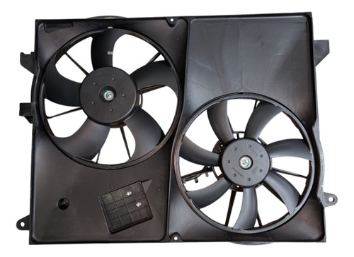 [992 96629064] Electroventilador Doble Chevrolet Captiva 07-12