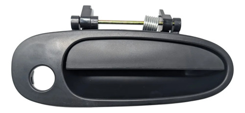 [2829 FL:69220-12160] Manilla Externa Delantera Izquierda Corolla Baby Camry 93-98 Negra