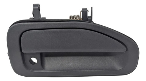 [2292 FL:MK403650] Manilla Externa Delantera Izquierda Canter 03-10 Gris