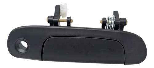 [2842 FR:B25D58410C] Manilla Externa Delantera Derecha Ford Laser Mazda Allegro Negra