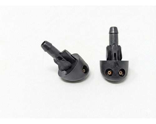 [2875 QWJ023] Sapitos (PAR) Wiper Rociadores Renault Clio Logan Symbol