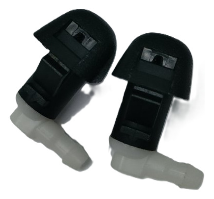[2882 QWJ127] Sapito (PAR) Wiper Rociadores Honda Odyssey Pilot  09-15