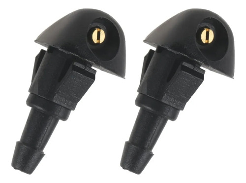 [2883 QWJ311] Sapito (PAR) Wiper Rociadores Honda Fit 01-08 Civic 92-08 CRV 06-11