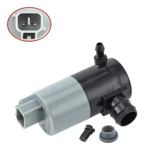 [2892 QWP059L] Bomba Motor Wiper Limpiaparabrisas Corolla 2009 2010 2011 2012 2013 20