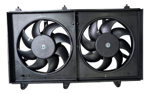 [1003 S211308010] Electroventilador Chery Arauca X1 Qq6 Original