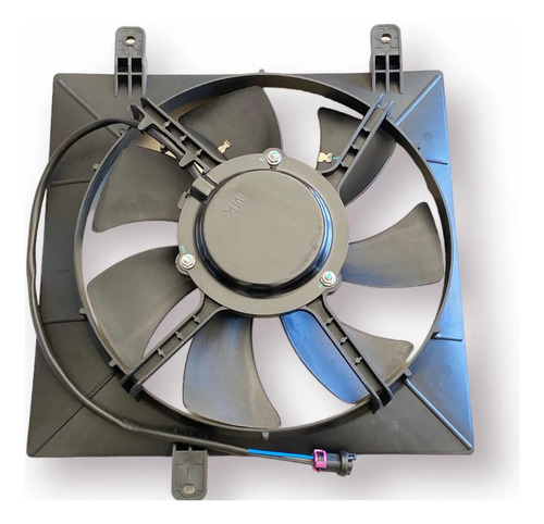 [1002 T111308130] Electroventilador Aire Acondicionado Chery Tiggo 2.0 2.4 Original