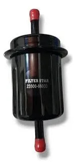 [2929 23300-66030] Filtro Gasolina Toyota 2f 3f Samuray Fj40 Autana Carburado