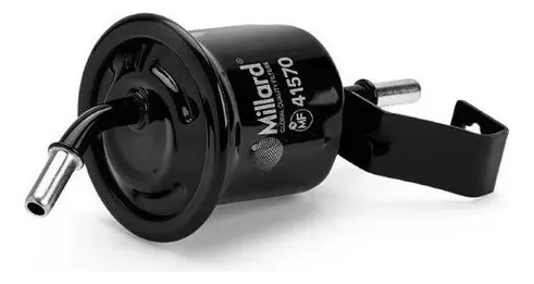 [2926 23300-75140] Filtro Gasolina Con Base Fortuner Hilux 2.7 Kavak 4.0 Toyota