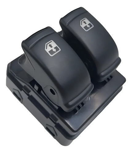 [2987 GM01140] Control Mando Switch Eleva Vidrios Chevrolet Aveo 2 Puertas PILOTO 6PIN