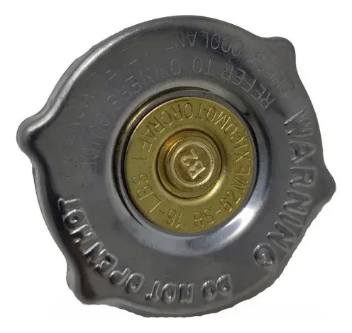 [227 52079880AA] Tapa Radiador Gwagooner 84-93 Cherokee 4.0 90-01 16LB