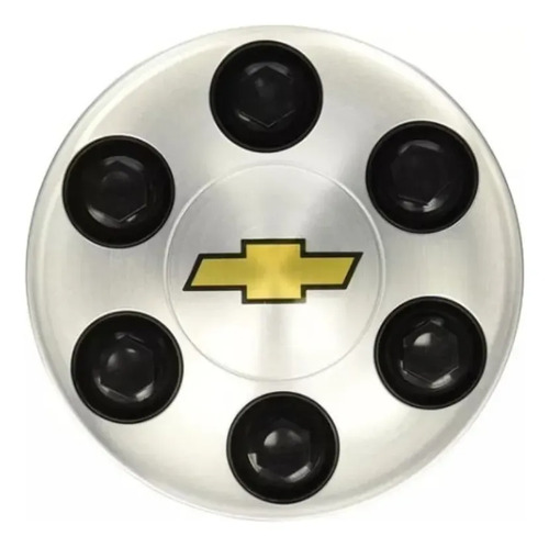 [A2091 9595469] Tapa De Centro Rin Chevrolet Silverado Lt Tahoe 2007 2015