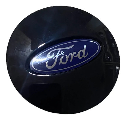 [A2068 BB53-1A096-RA] Tapa Centro De Rin Ford Explorer 2006/17 Negro