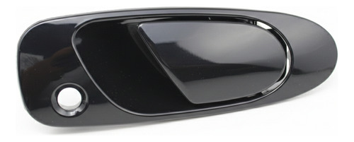 [2223 FL:72180-5R3-J02/3] Manilla Externa Delantera Izquierda Honda Civic 92-95 Negra