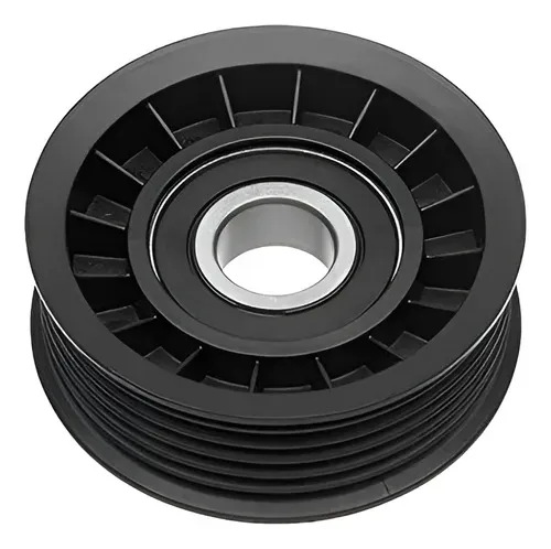 [2554 38008] Polea Tensor Correa Acanalada Unica Fiesta Ka 1.6 Focus Ecosport 2.0