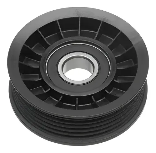 [2553 38009] Polea Acanalada Silverado Tahoe Trailblazer Cheyenne 5.3 6 Canales Uni