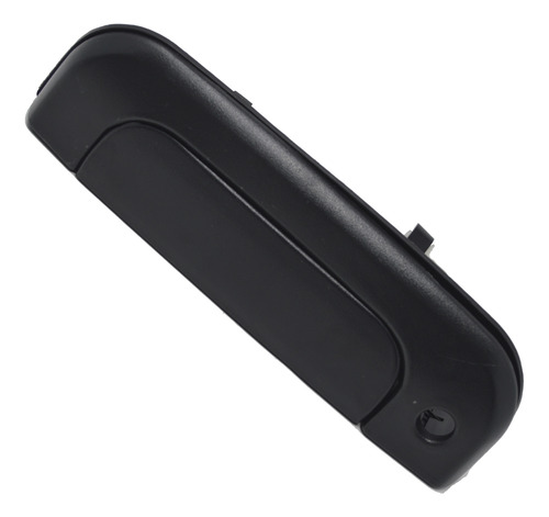 [1537 OK72A59410] Manilla Externa Delantera Izquierda Pregio 97-01 Negro