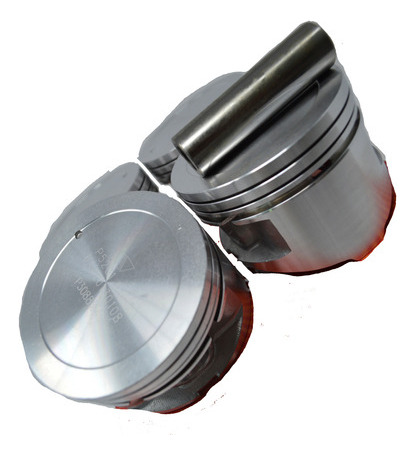 [1117 P5051-1.00] Piston (4 PC ) Set Neon Medida 1.0