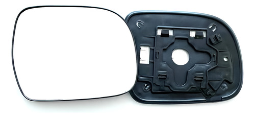 [2169 ZG-1736/1729L] Espejo Luna Retrovisor Hilux Fortuner Kavak 06-15 Izquierdo