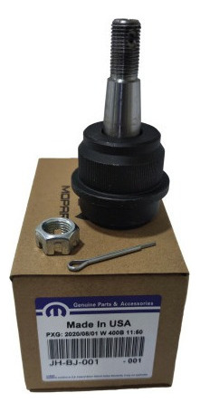 [556 JH-BJ-001] Muñon Superior Delantero GrandCherokee WJ 99-04 XJ ZJ
