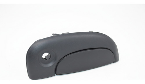 [2404 FL:8200107367] Manilla Externa Delantera Izquierda Renault Kangoo Negro