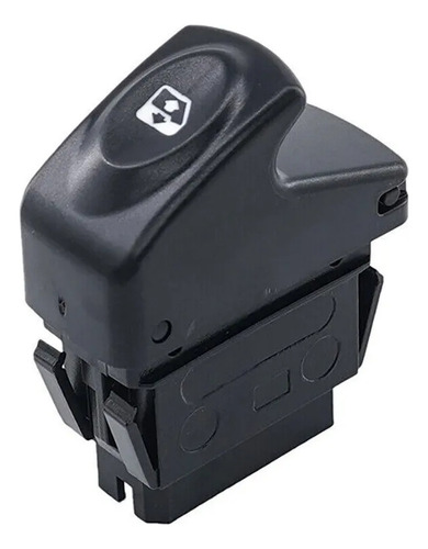 [2608 RN0104] Control Mando Eleva Vidrio Renault Symbol Clio Megane Twingo 6 PIN
