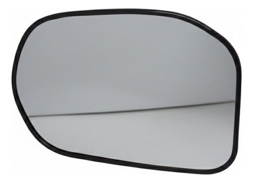 [2111 ZG-1274L] Espejo Luna Retrovisor Honda Civic 06-12 Izquierdo