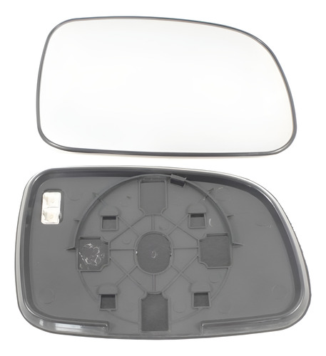 [2121 ZG-1911L] Espejo Luna Retrovisor Grand Cherokee WJ 99-04 Izquierdo
