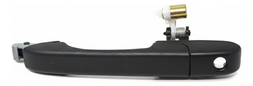 [2260 FL:72361-S9A-A01ZA] Manilla Externa Delantera Izquierda Honda CRV 02-06 Negra